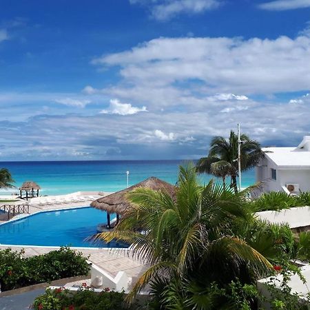 Departamentos Al Lado Del Mar En Zona Hotelera Cancún Exterior foto