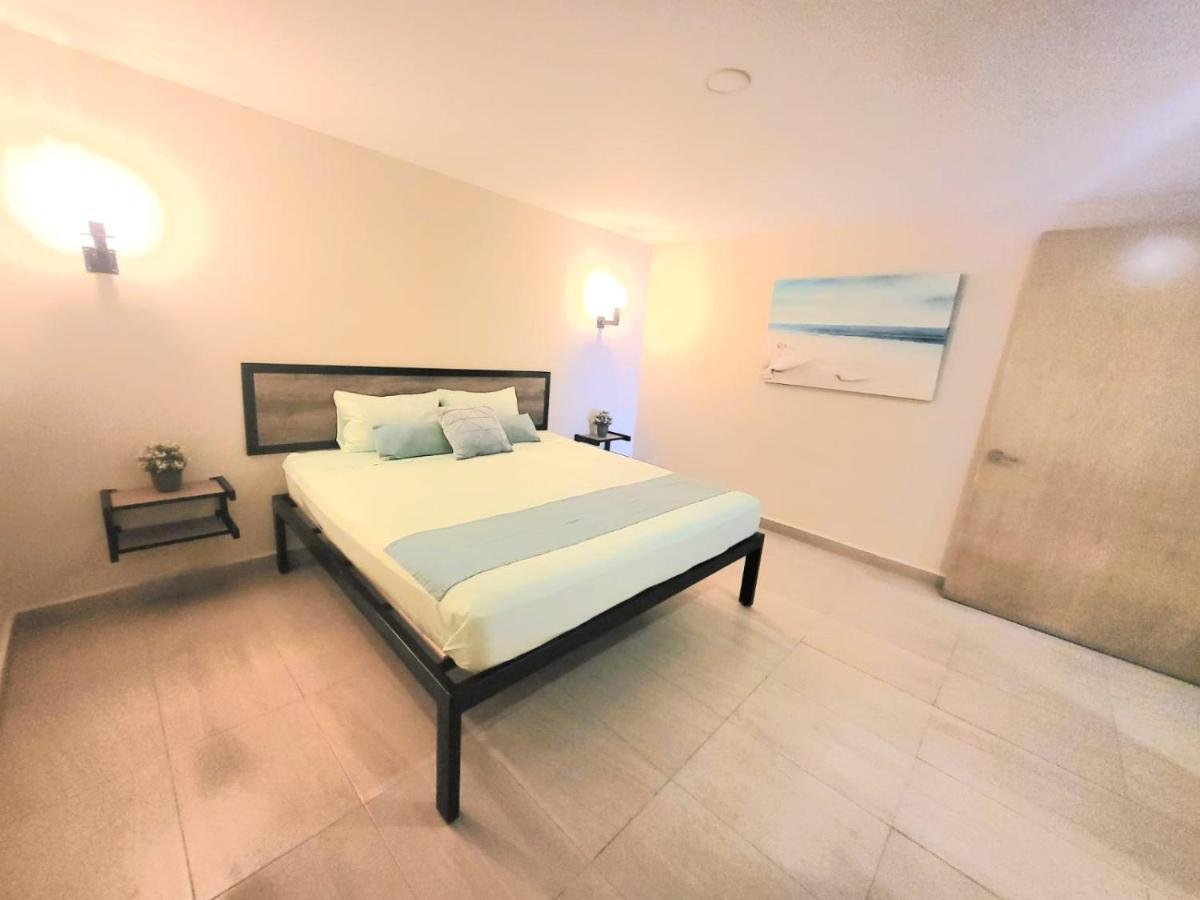 Departamentos Al Lado Del Mar En Zona Hotelera Cancún Exterior foto