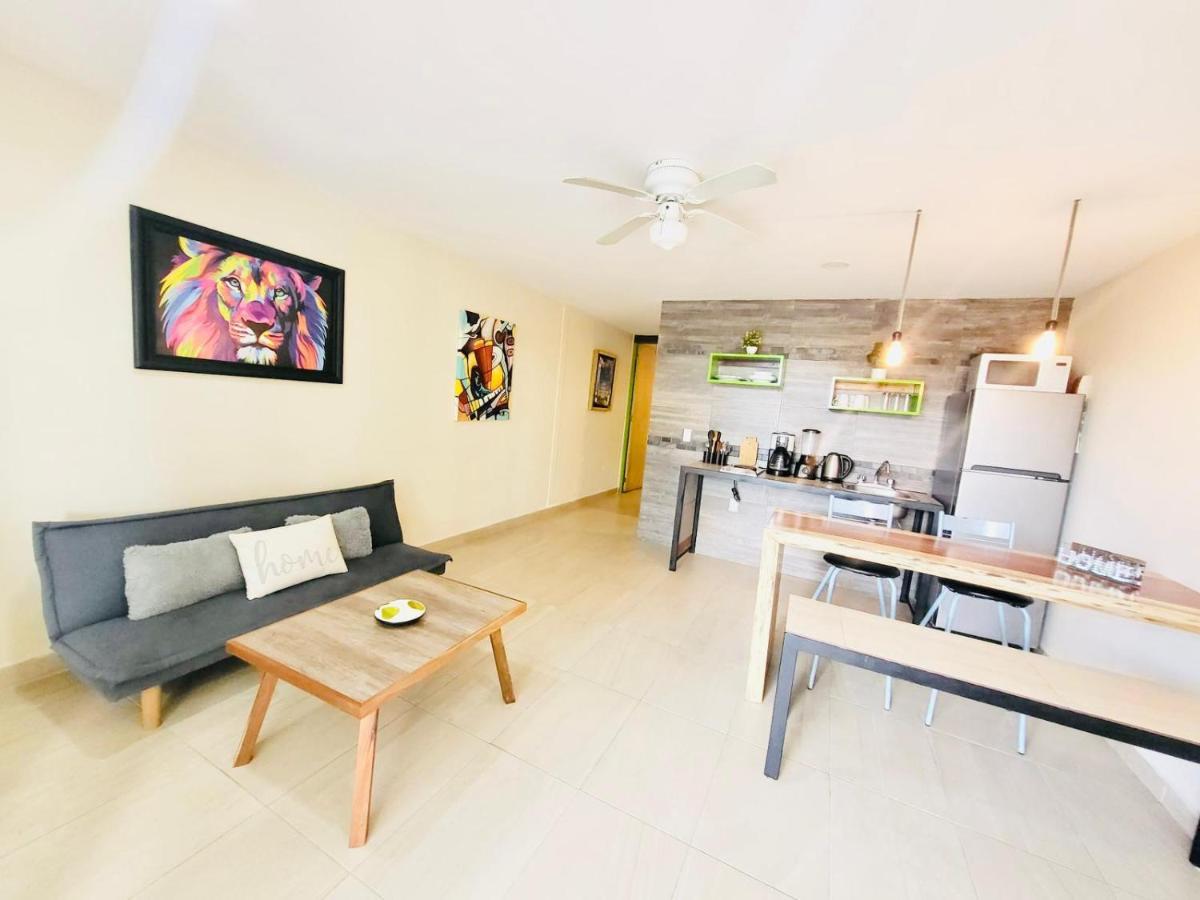 Departamentos Al Lado Del Mar En Zona Hotelera Cancún Exterior foto
