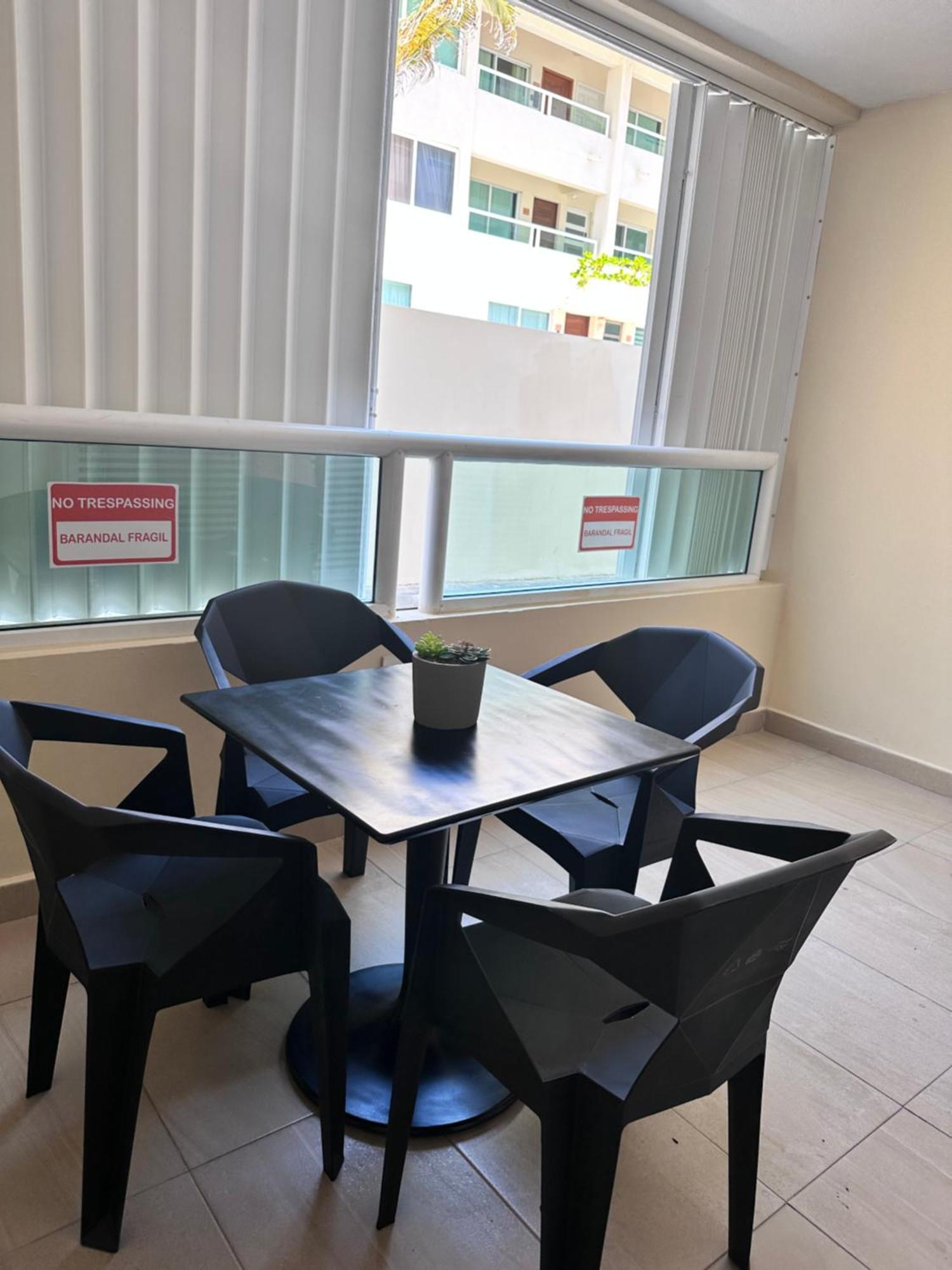 Departamentos Al Lado Del Mar En Zona Hotelera Cancún Exterior foto